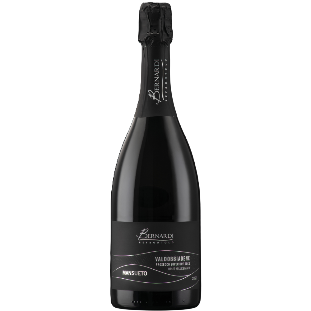 Bernardi DOCG Prosecco BRUT Millesimato "Mansueto"
