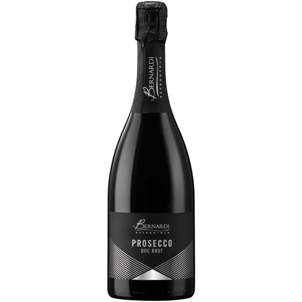 Prosecco DOC Spumante Brut Bernardi 75cl – Premium Italian Sparkling Wine