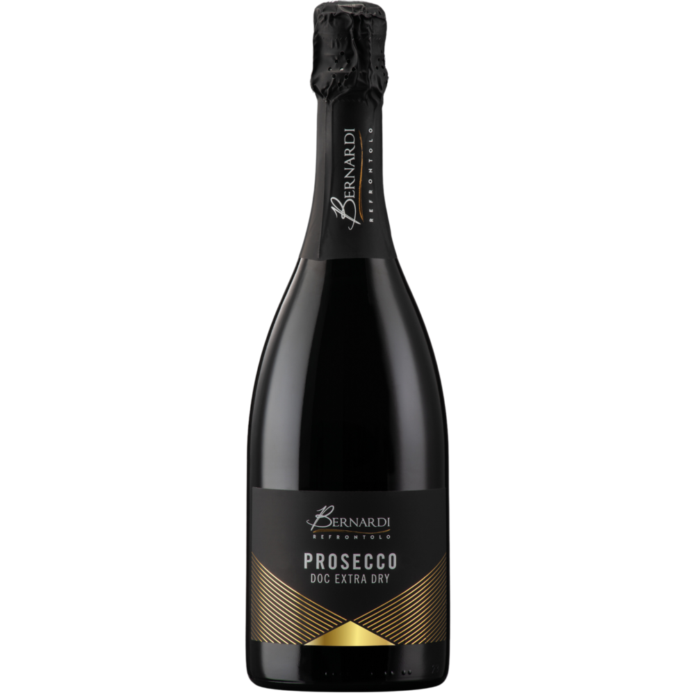 Prosecco DOC Spumante Extra Dry Bernardi 75cl – Premium Italian Sparkling Wine
