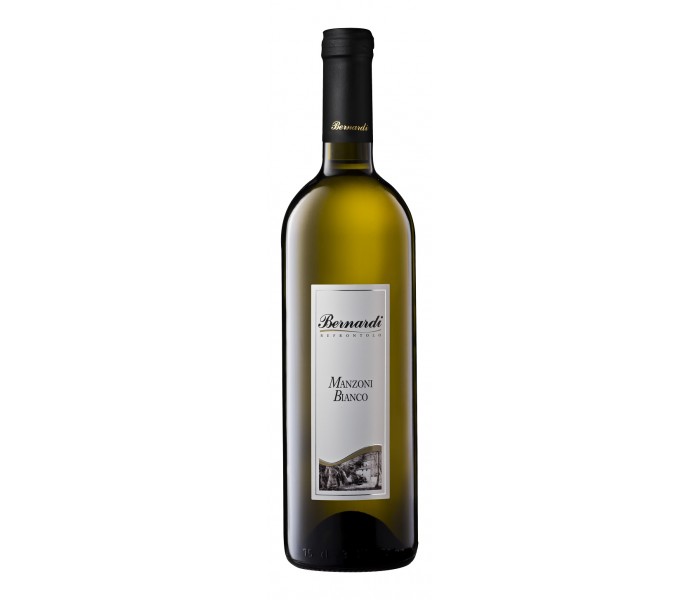 Manzoni White Marca Trevigiana IGT 750ml - Bernardi, Premium Italian White Wine